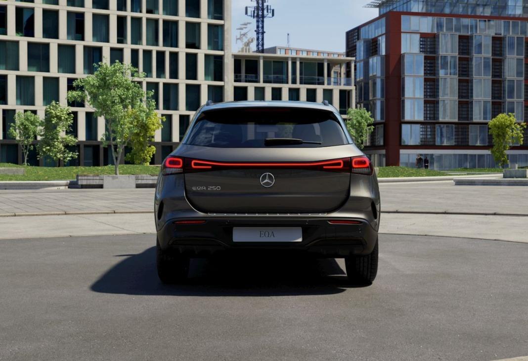 Mercedes Eqa 250 amg line