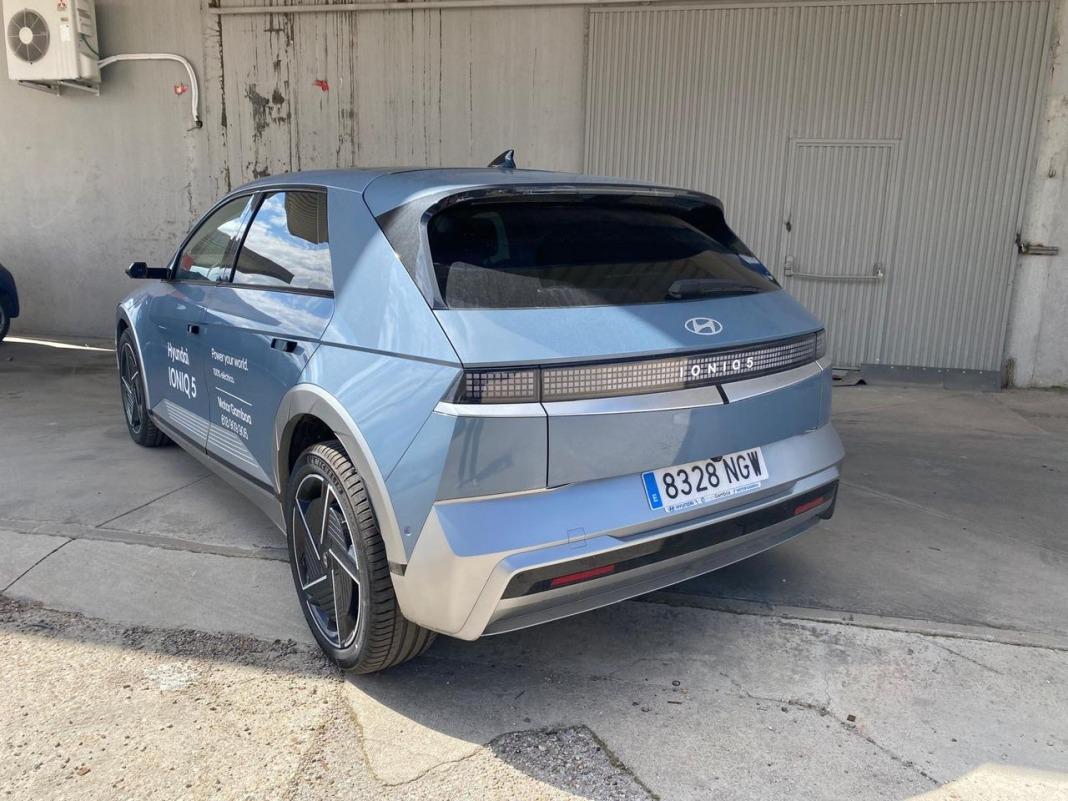 Hyundai Ioniq 5 84KWH 168KW (228CV) Energy RWD