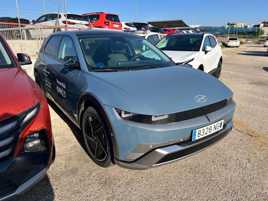 Hyundai Ioniq 5 84KWH 168KW (228CV) Energy RWD