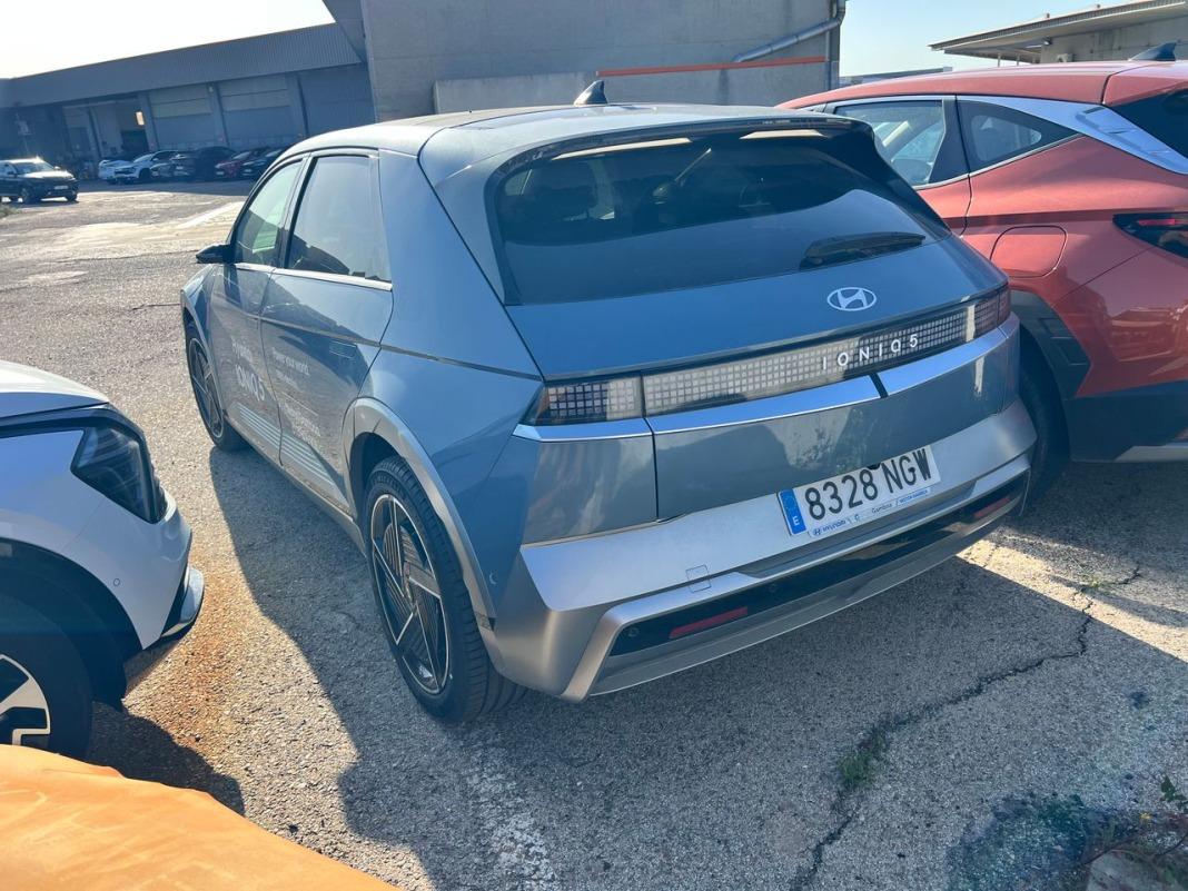 Hyundai Ioniq 5 84KWH 168KW (228CV) Energy RWD