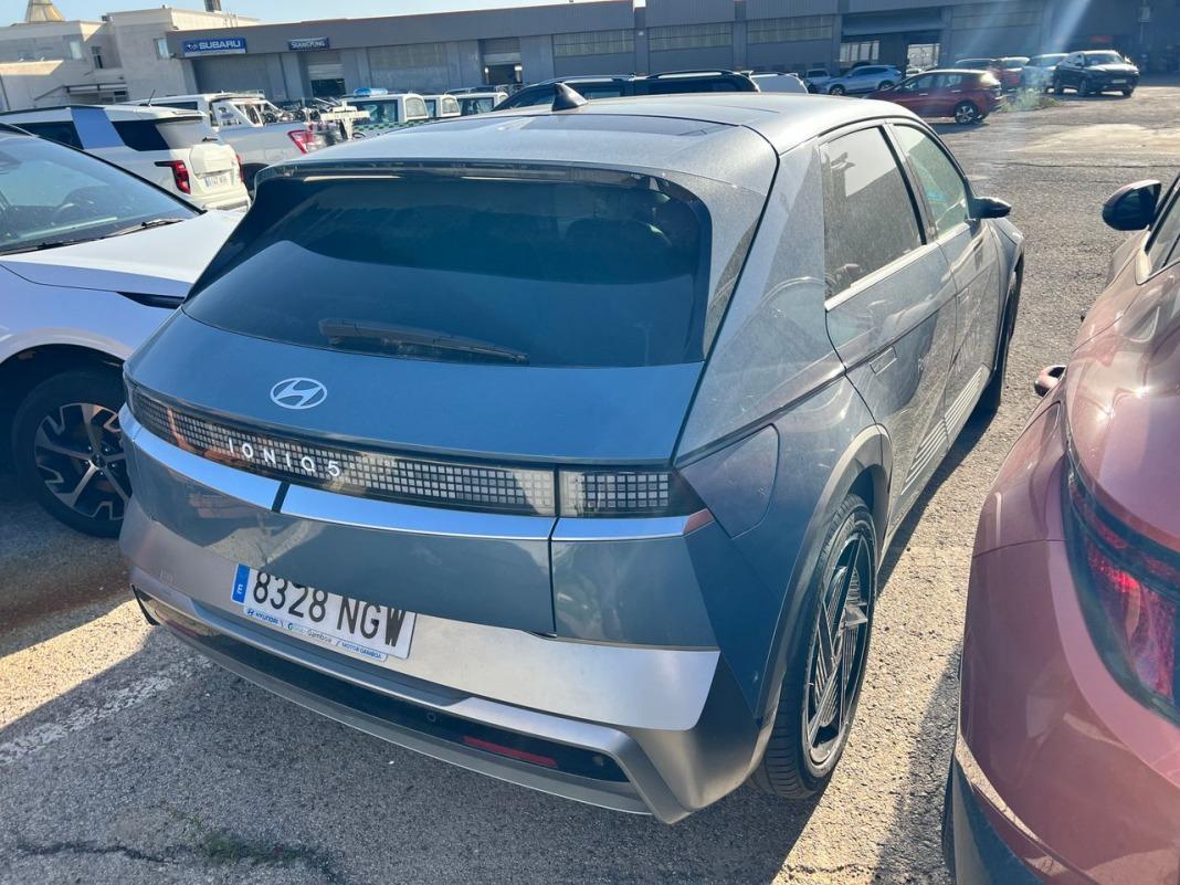 Hyundai Ioniq 5 84KWH 168KW (228CV) Energy RWD