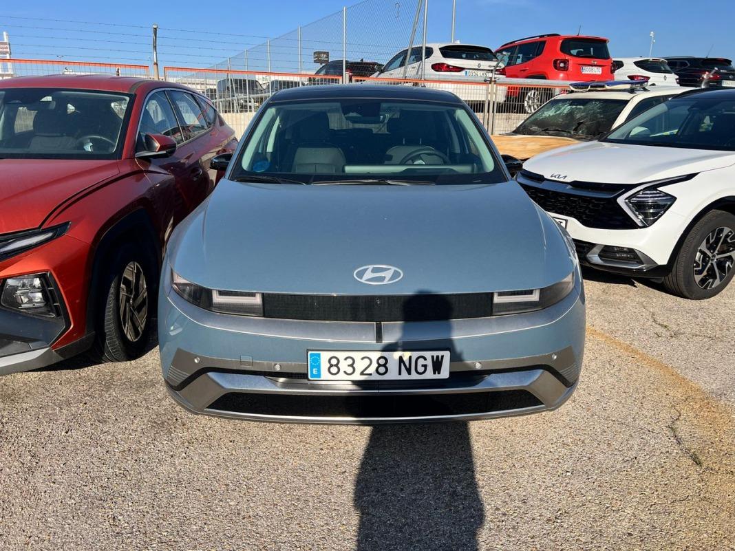 Hyundai Ioniq 5 84KWH 168KW (228CV) Energy RWD
