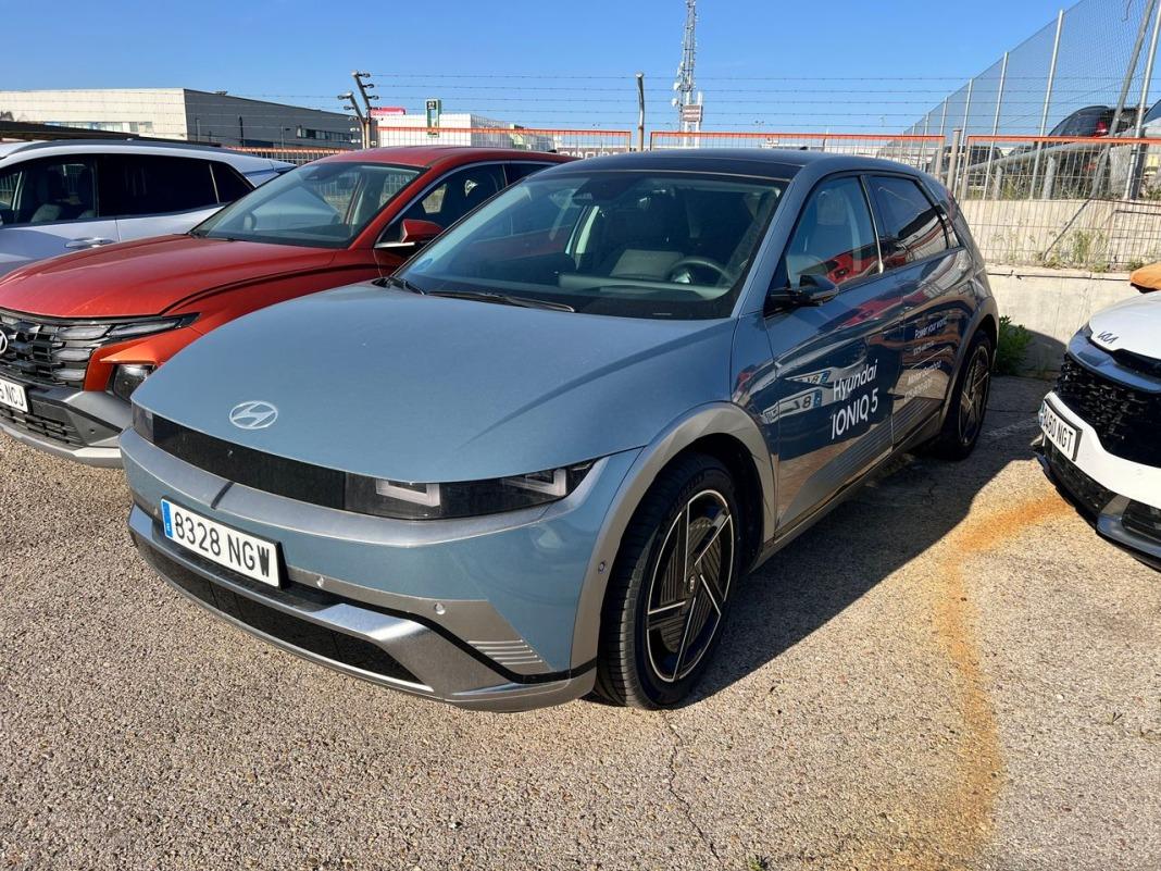 Hyundai Ioniq 5 84KWH 168KW (228CV) Energy RWD