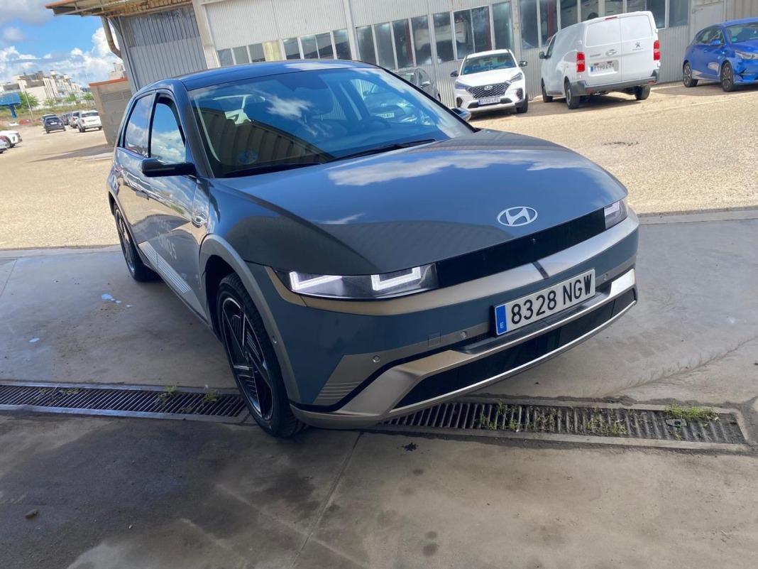 Hyundai Ioniq 5 84KWH 168KW (228CV) Energy RWD