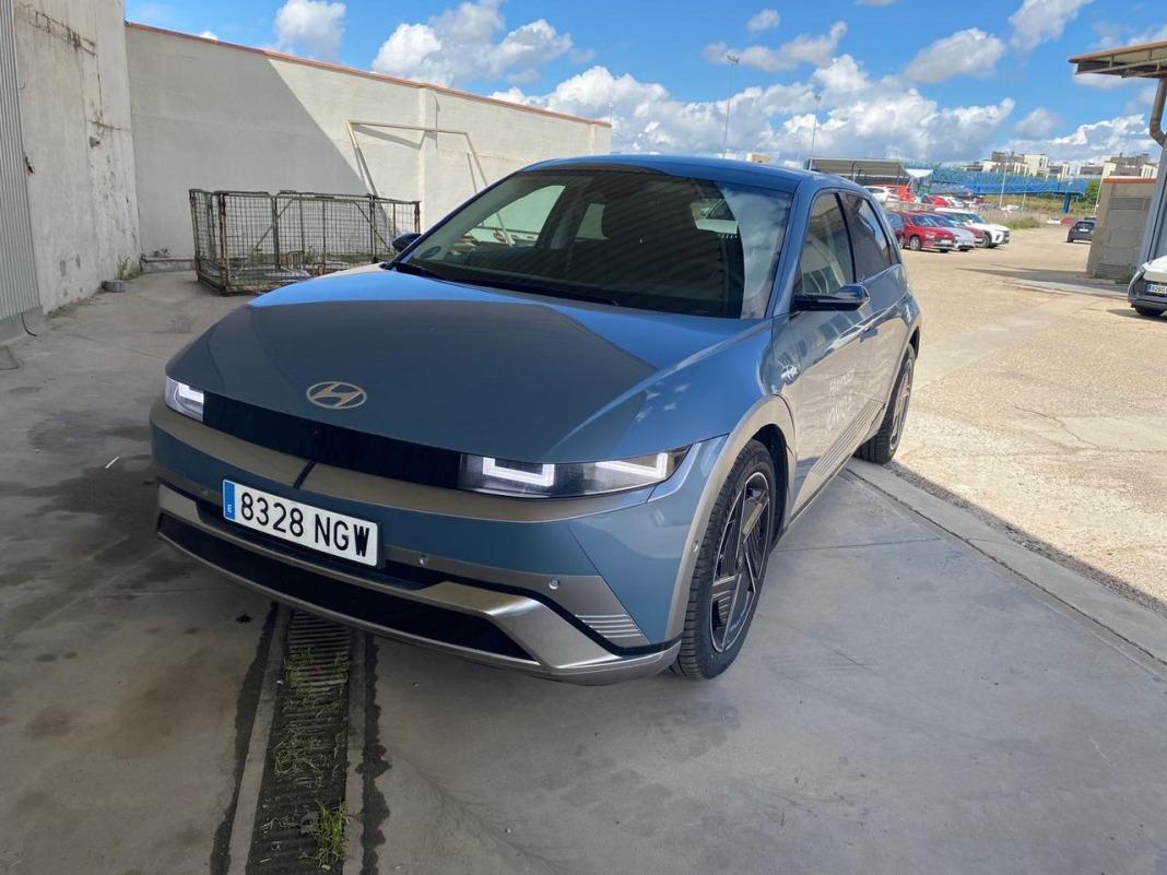 Hyundai Ioniq 5 84KWH 168KW (228CV) Energy RWD