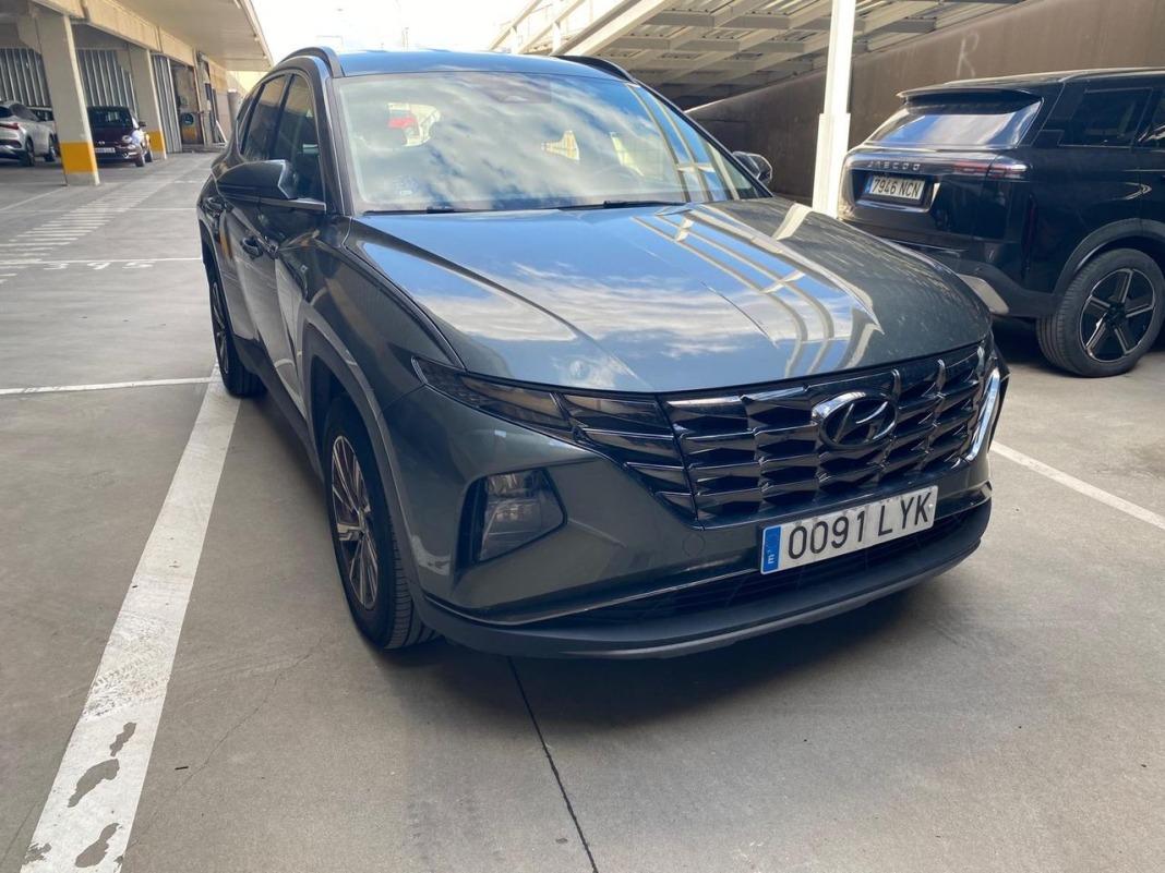 Hyundai Tucson 1.6 TGDI 110kW (150CV) 48V Maxx