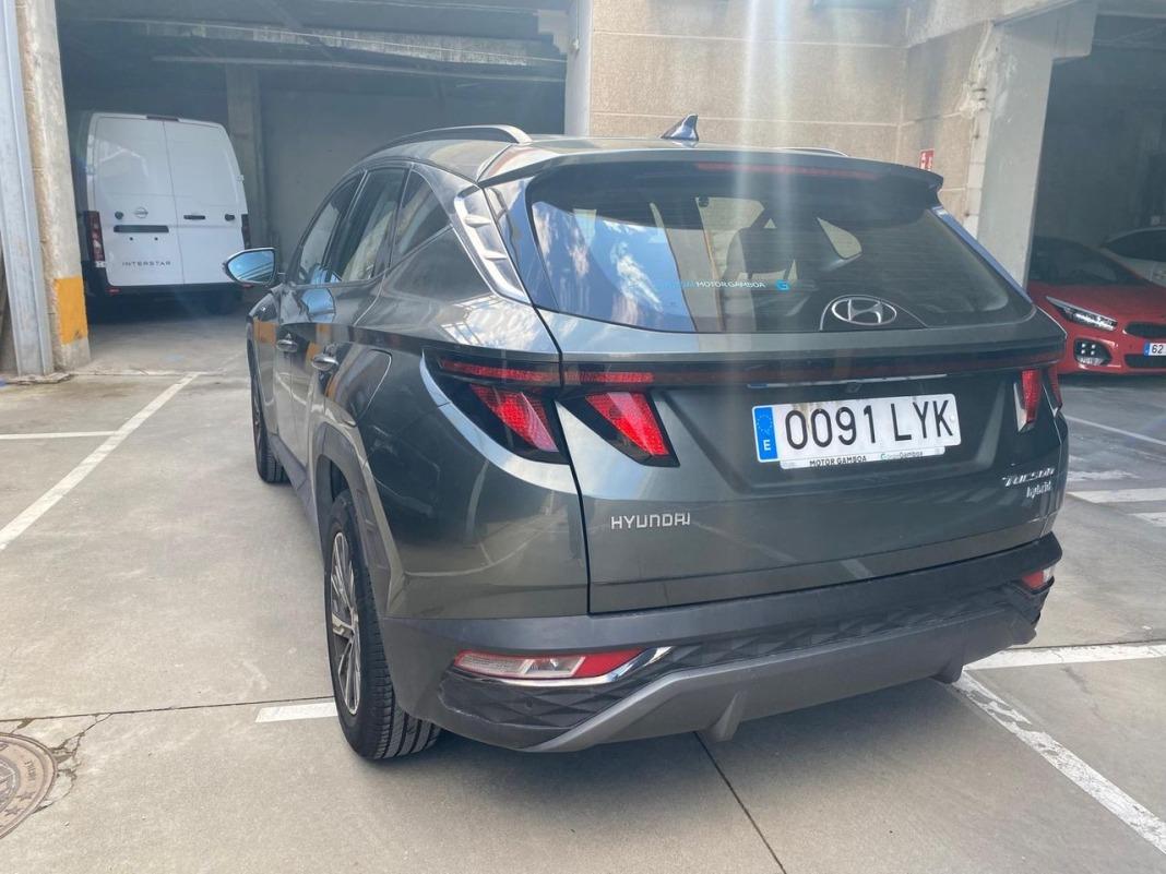 Hyundai Tucson 1.6 TGDI 110kW (150CV) 48V Maxx