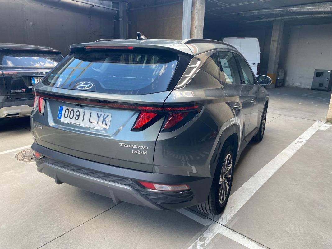 Hyundai Tucson 1.6 TGDI 110kW (150CV) 48V Maxx