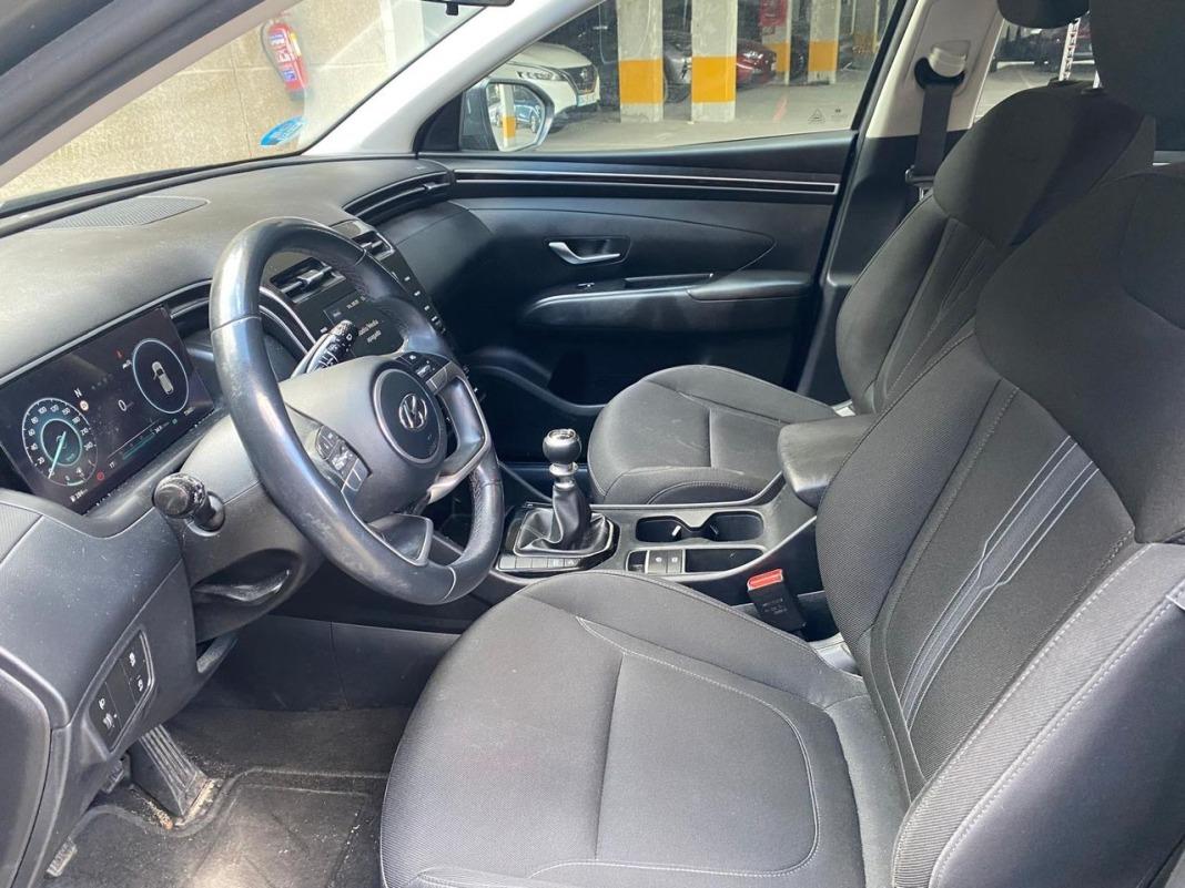Hyundai Tucson 1.6 TGDI 110kW (150CV) 48V Maxx