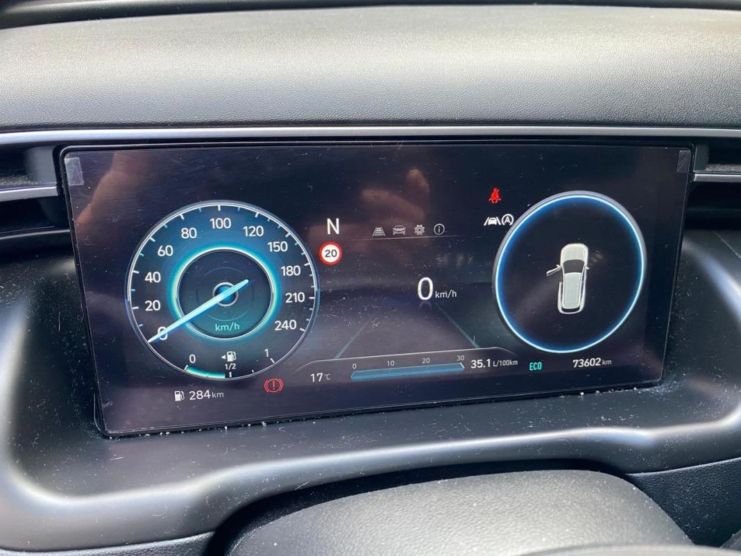 Hyundai Tucson 1.6 TGDI 110kW (150CV) 48V Maxx
