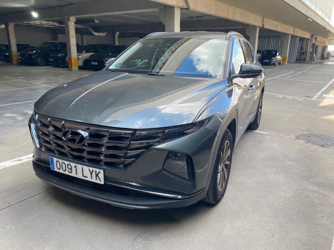 Hyundai Tucson 1.6 TGDI 110kW (150CV) 48V Maxx