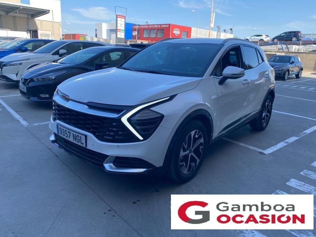 Kia Sportage 1.6 T-GDi HEV 158kW (215CV) Tech 4x2