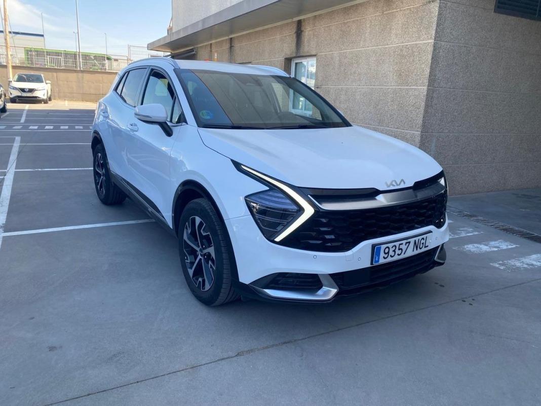 Kia Sportage 1.6 T-GDi HEV 158kW (215CV) Tech 4x2