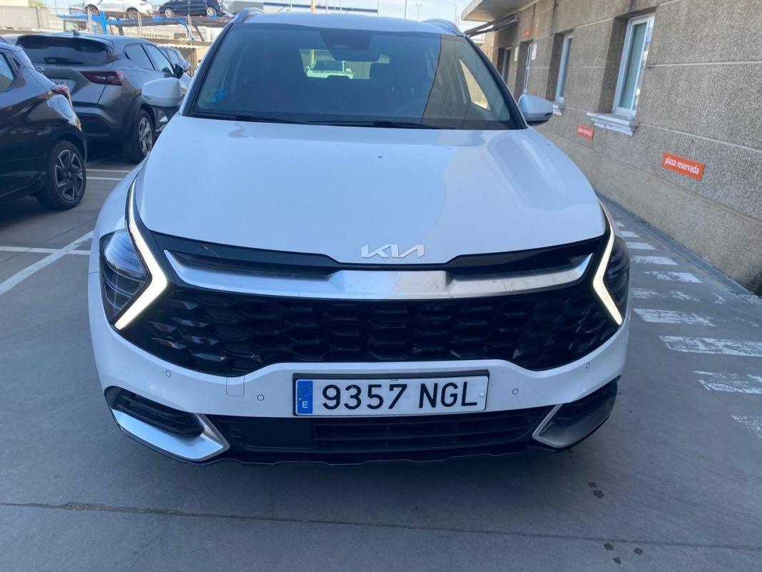 Kia Sportage 1.6 T-GDi HEV 158kW (215CV) Tech 4x2