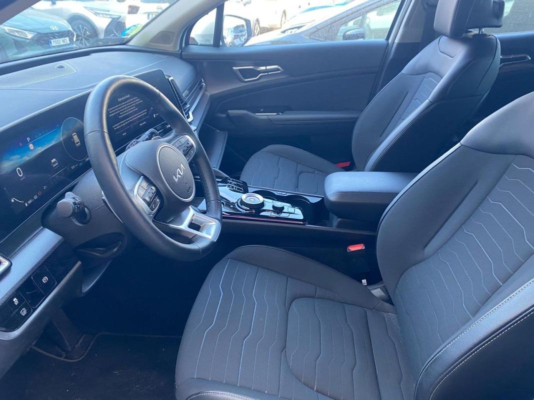 Kia Sportage 1.6 T-GDi HEV 158kW (215CV) Tech 4x2