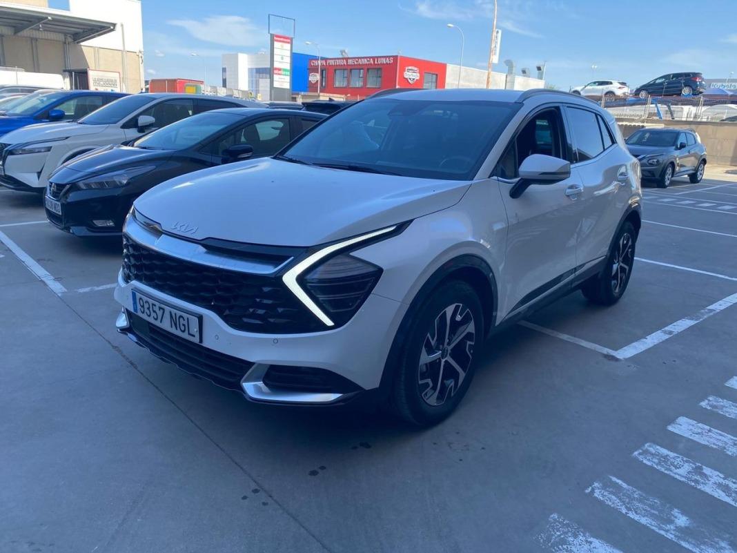 Kia Sportage 1.6 T-GDi HEV 158kW (215CV) Tech 4x2