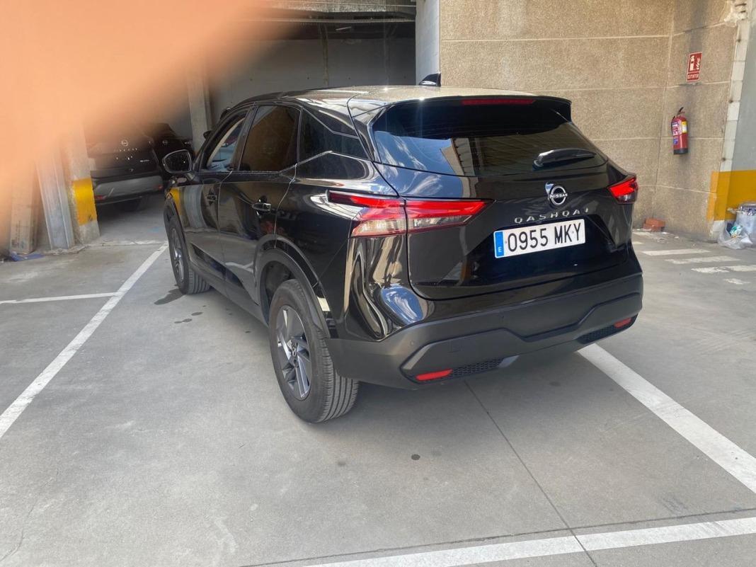 Nissan Qashqai DIG-T 103kW (140CV) mHEV 4x2 Acenta