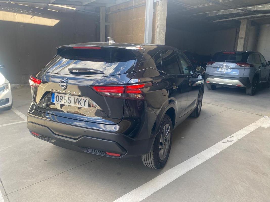 Nissan Qashqai DIG-T 103kW (140CV) mHEV 4x2 Acenta