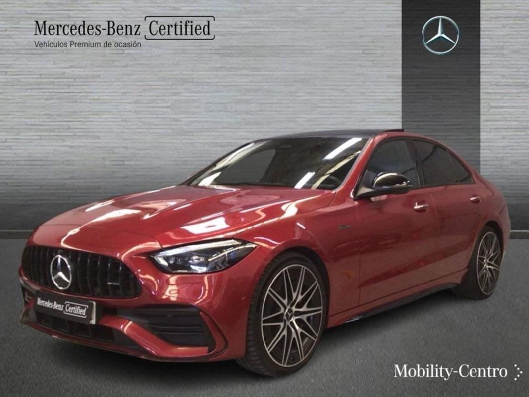 Mercedes Clase C Mercedes-AMG C 43 4MATIC