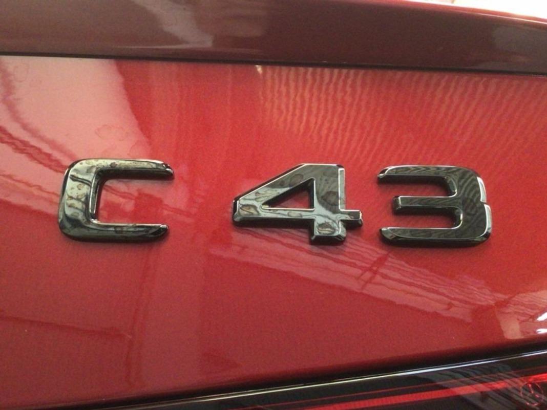 Mercedes Clase C Mercedes-AMG C 43 4MATIC