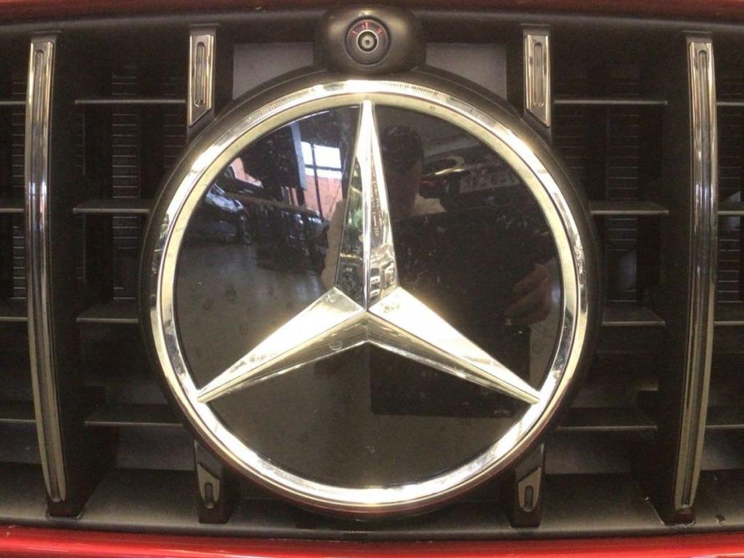 Mercedes Clase C Mercedes-AMG C 43 4MATIC