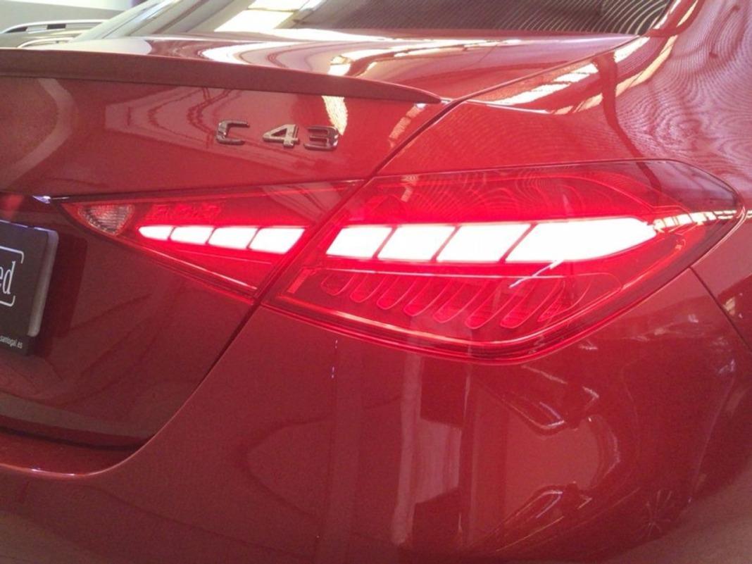 Mercedes Clase C Mercedes-AMG C 43 4MATIC