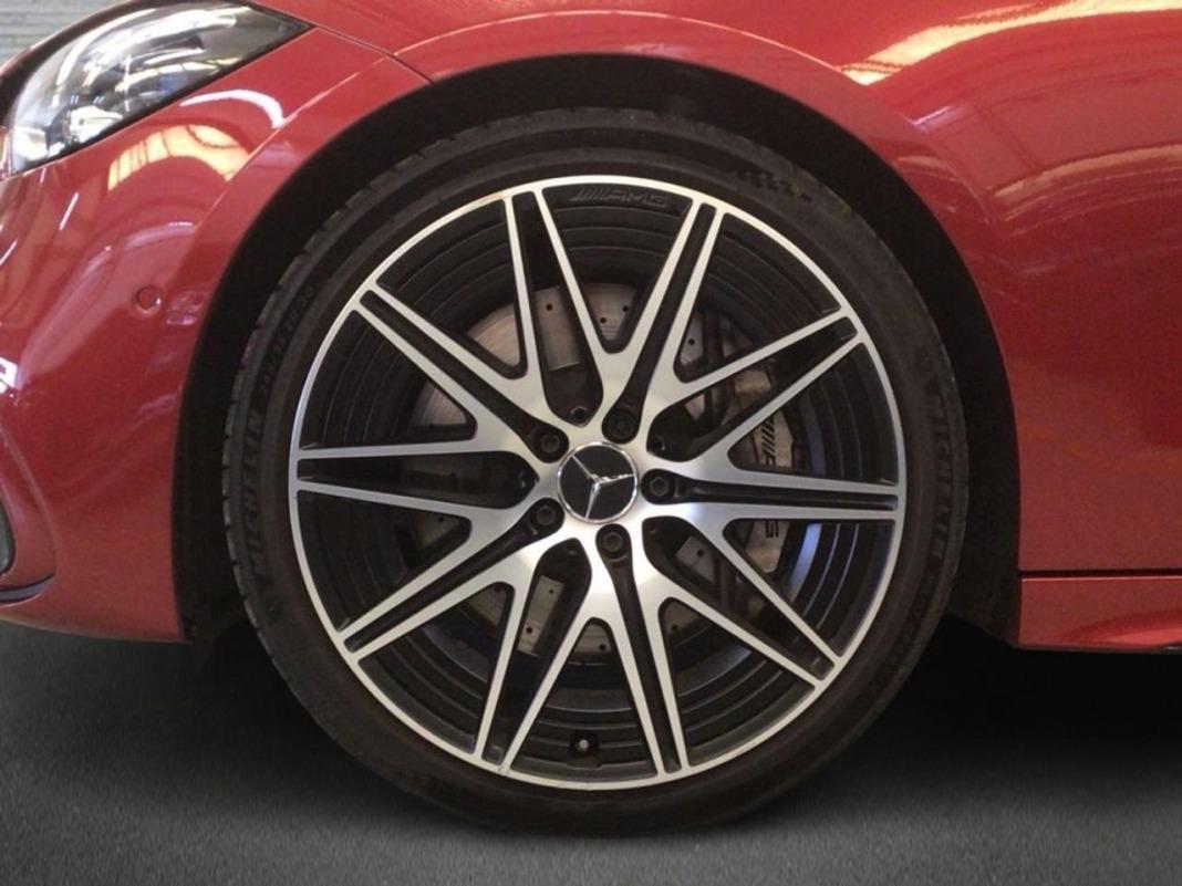 Mercedes Clase C Mercedes-AMG C 43 4MATIC