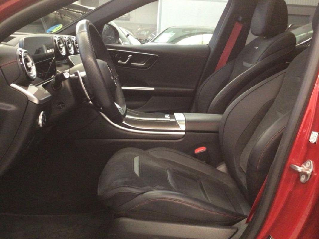 Mercedes Clase C Mercedes-AMG C 43 4MATIC