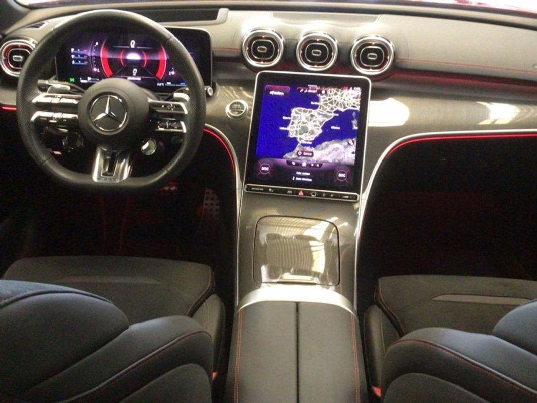 Mercedes Clase C Mercedes-AMG C 43 4MATIC