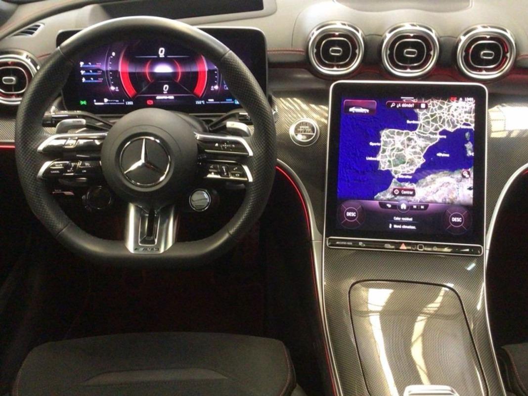 Mercedes Clase C Mercedes-AMG C 43 4MATIC