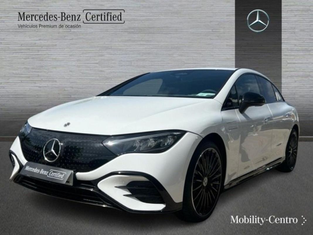 Mercedes Eqe 350