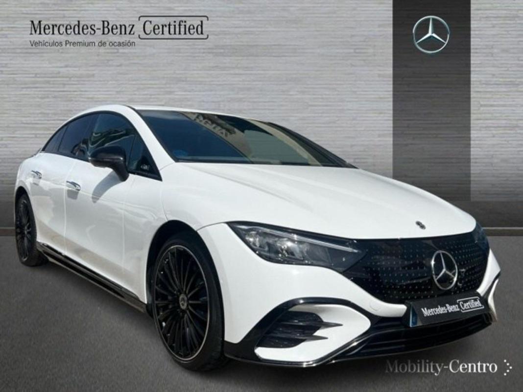 Mercedes Eqe 350