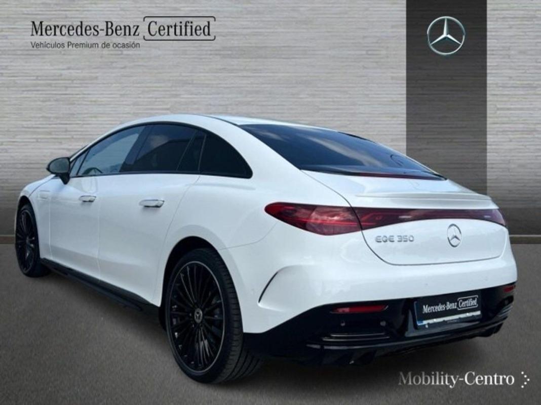 Mercedes Eqe 350