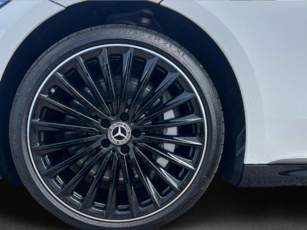 Mercedes Eqe 350