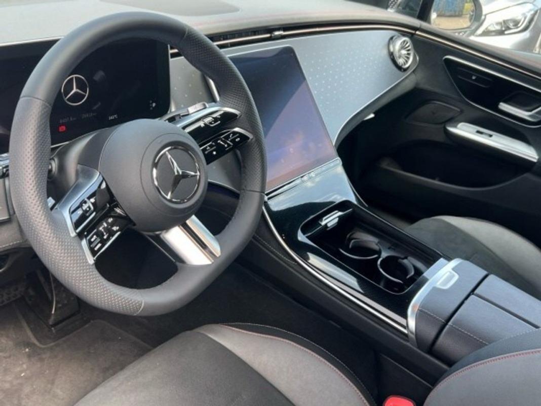 Mercedes Eqe 350