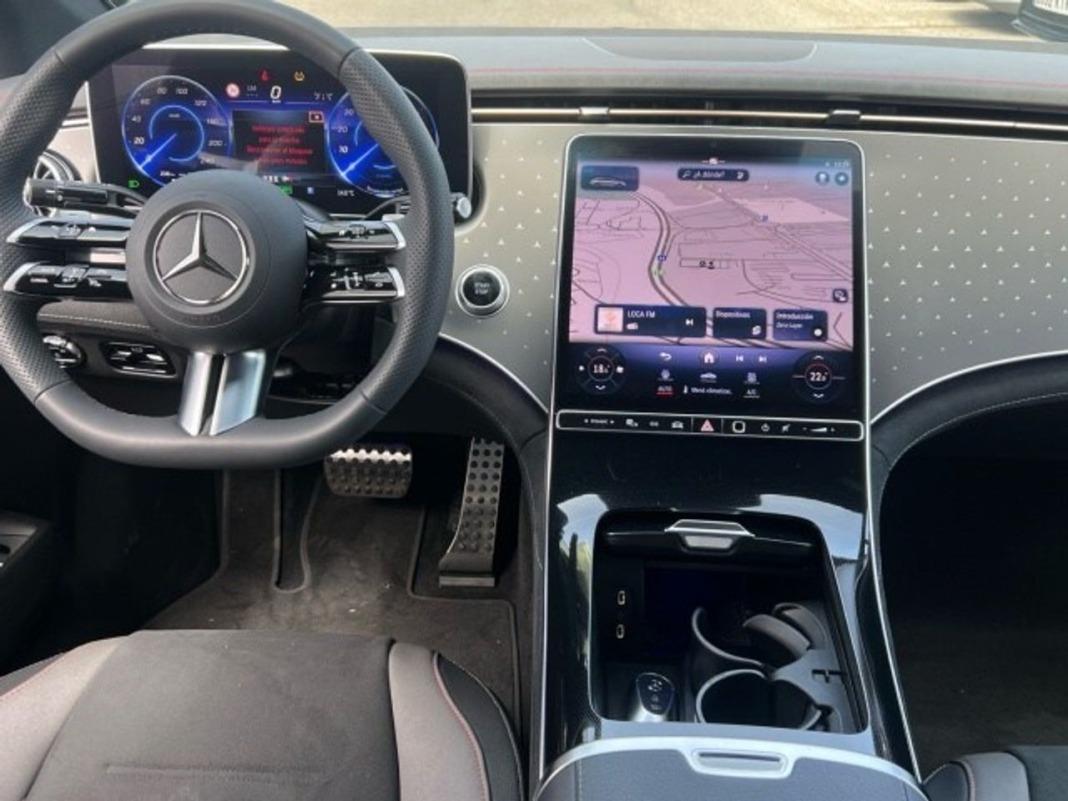 Mercedes Eqe 350