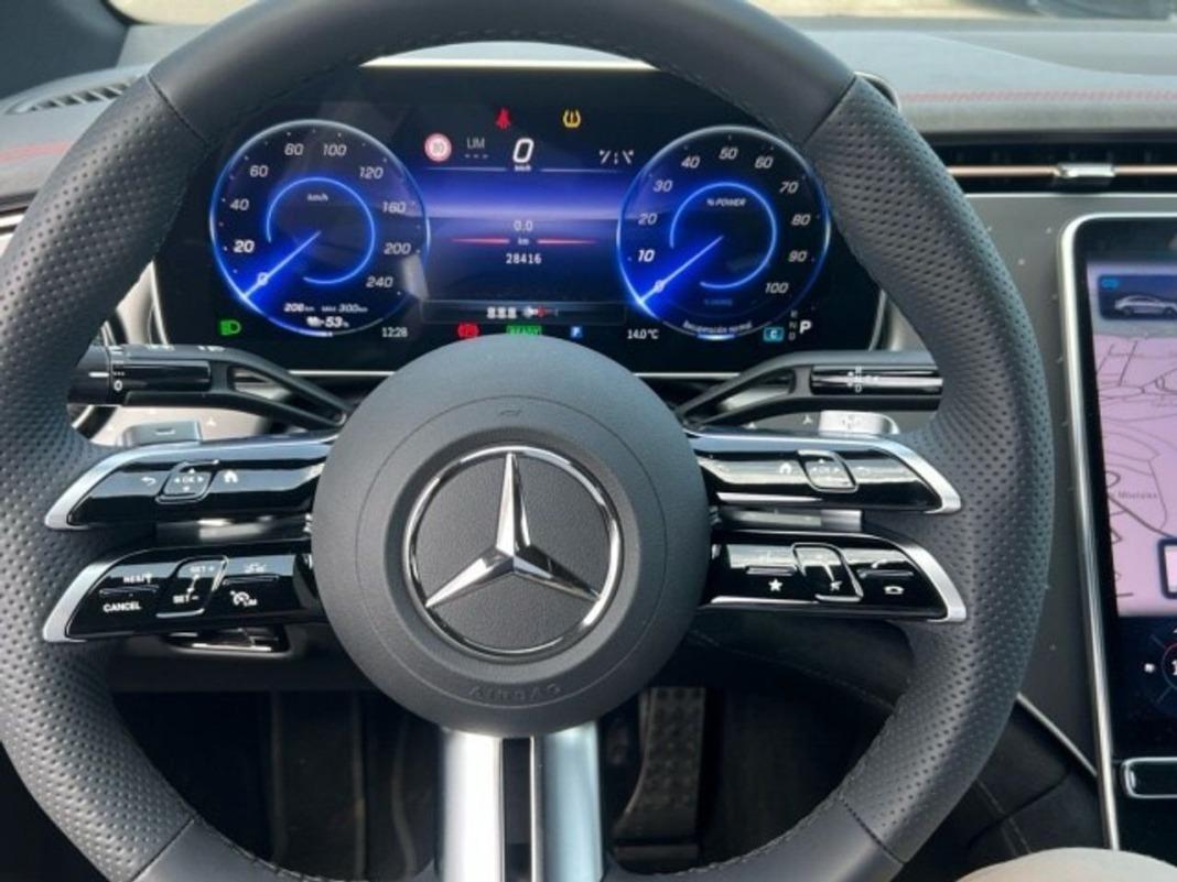 Mercedes Eqe 350