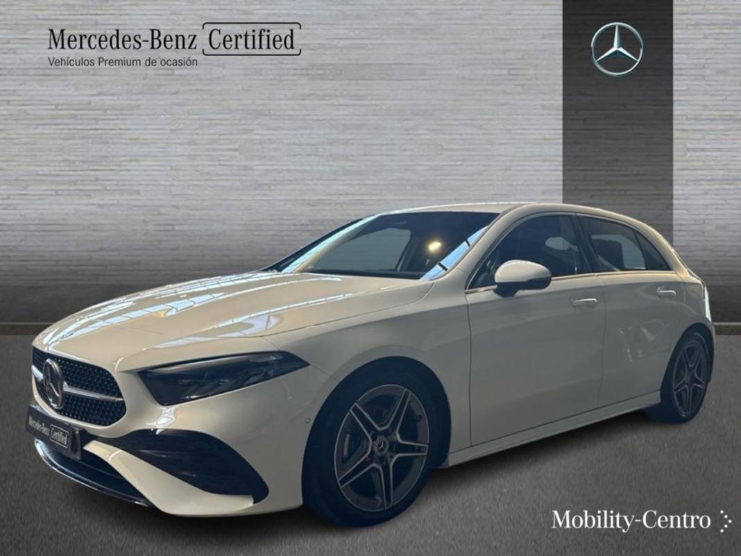 Mercedes Clase A A 200 d