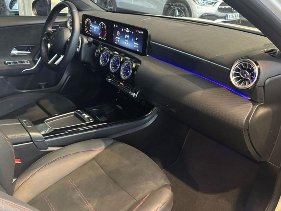 Mercedes Clase A A 200 d