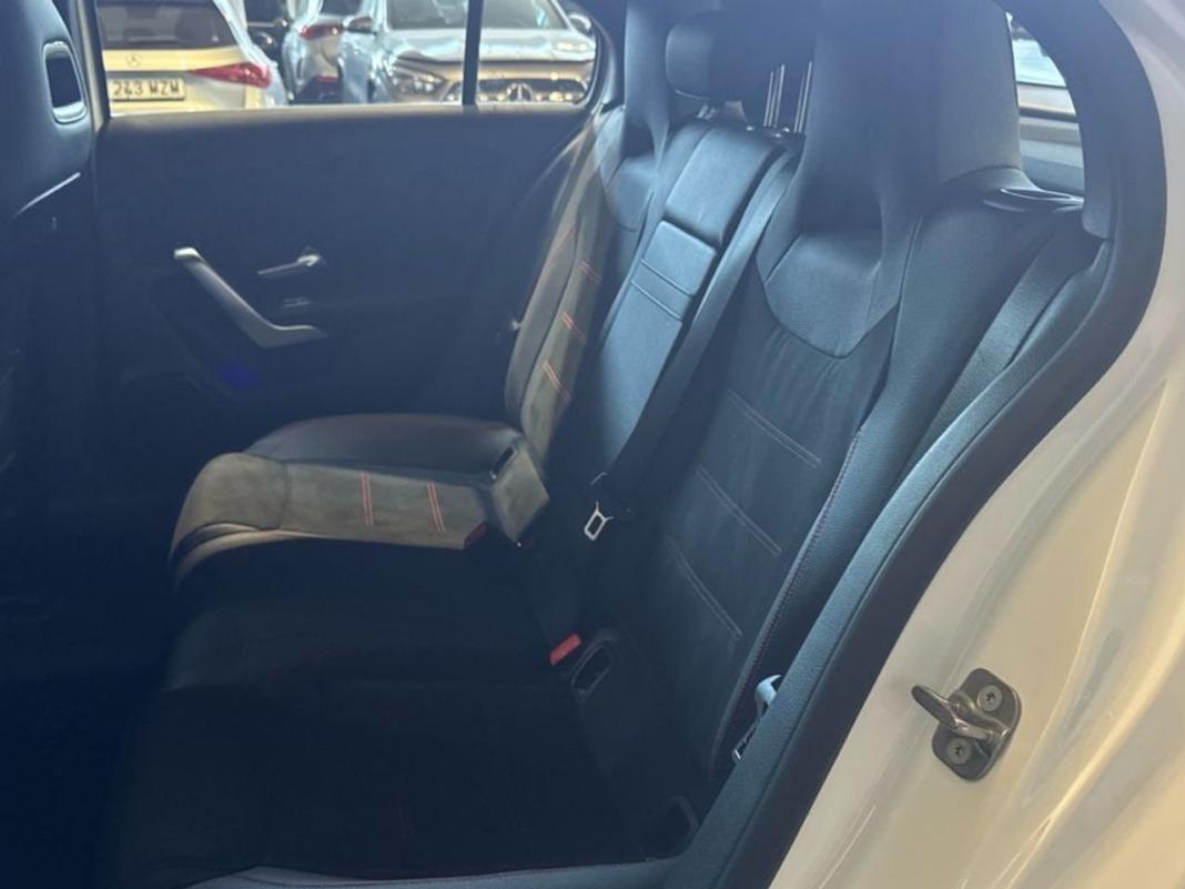 Mercedes Clase A A 200 d