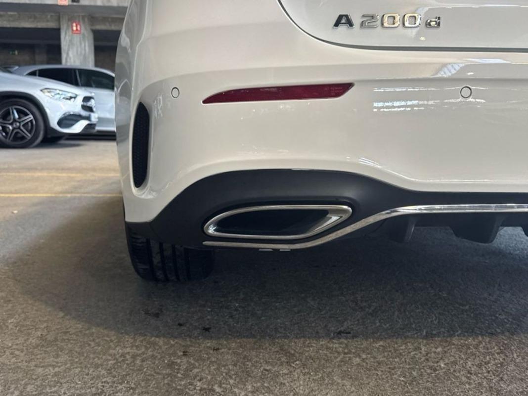 Mercedes Clase A A 200 d
