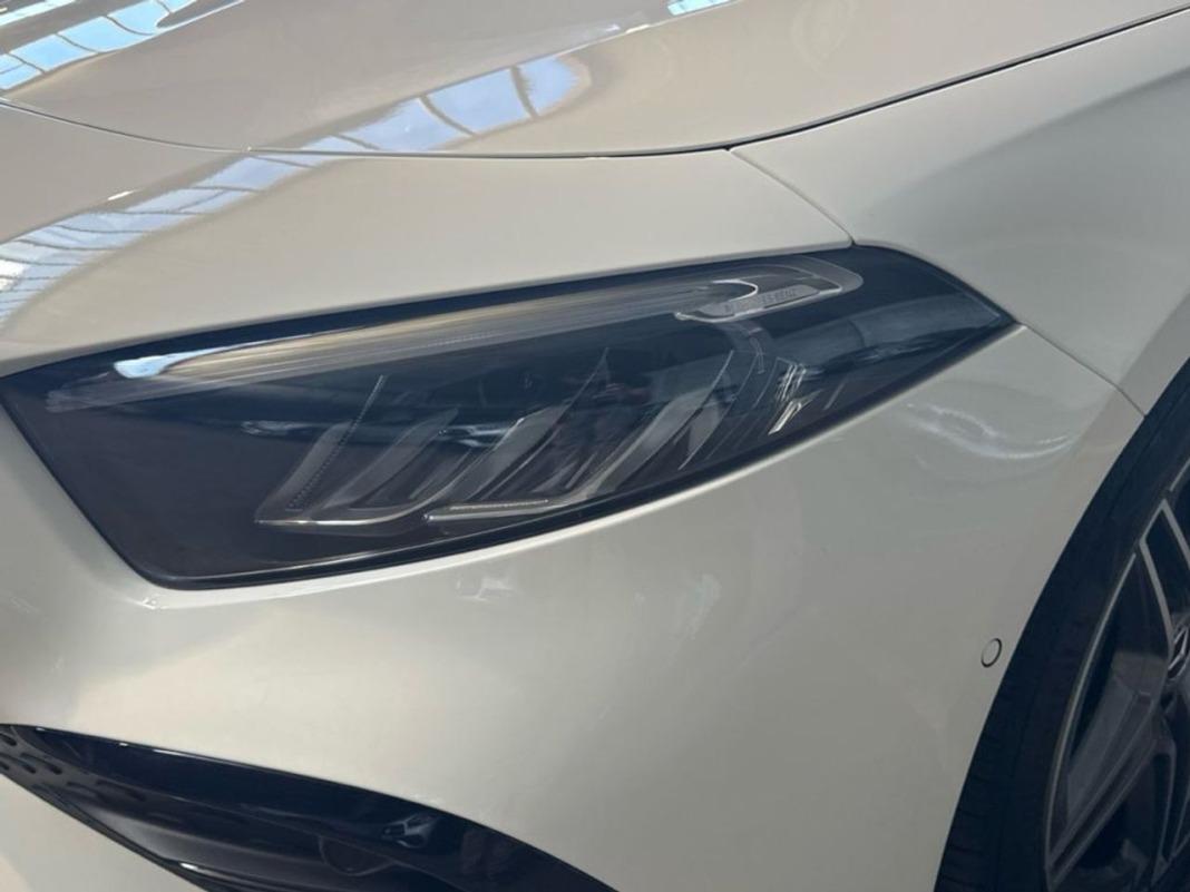 Mercedes Clase A A 200 d