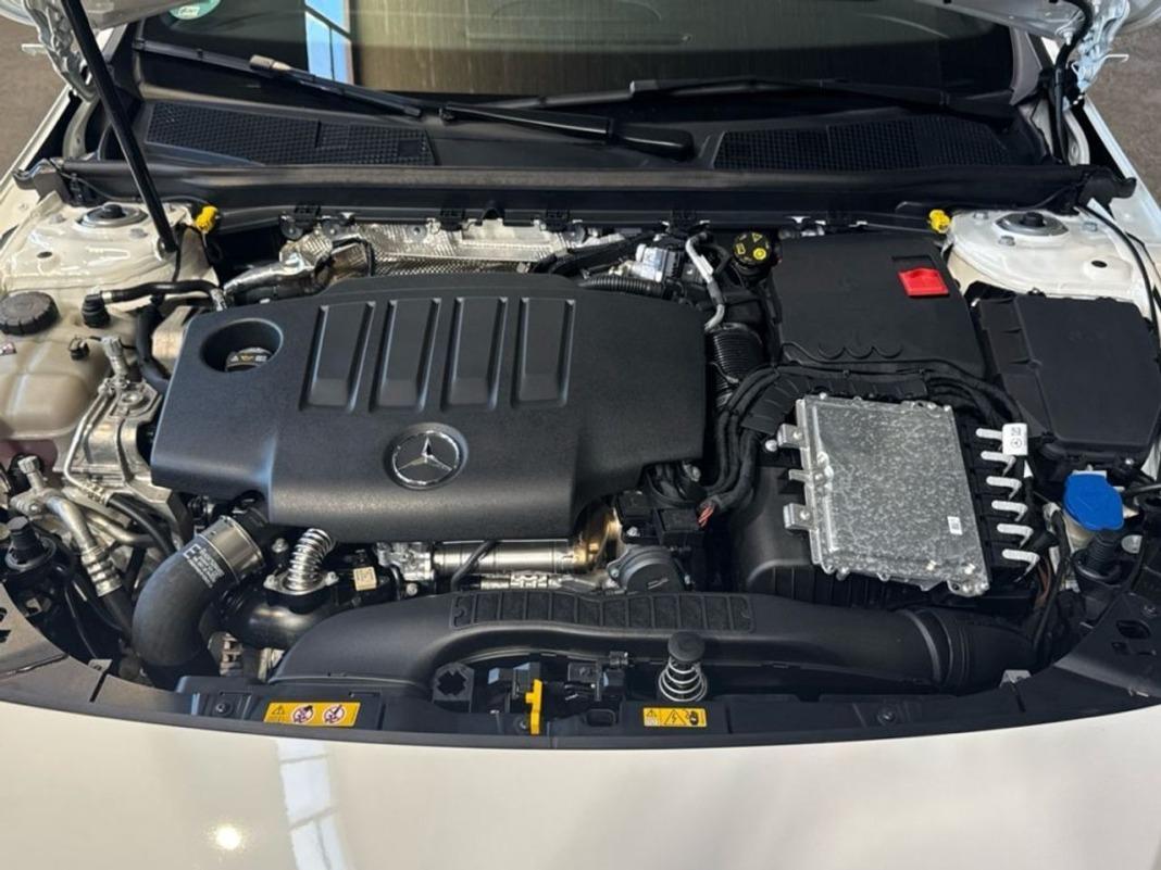 Mercedes Clase A A 200 d