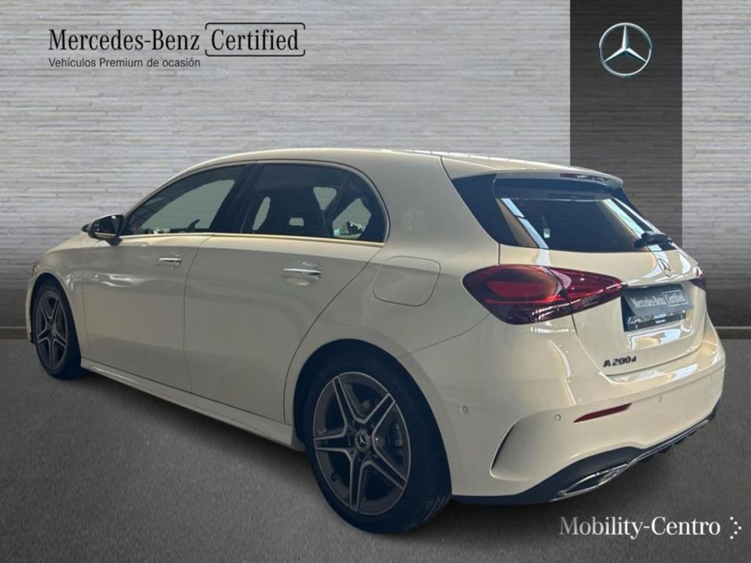 Mercedes Clase A A 200 d