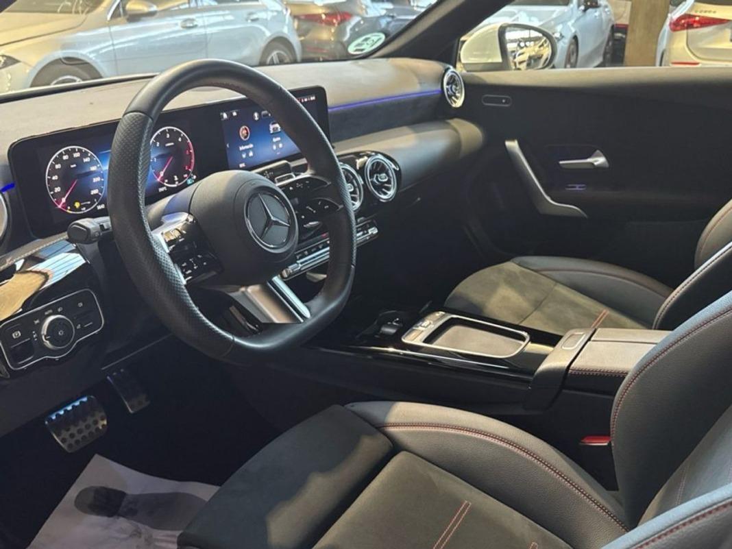 Mercedes Clase A A 200 d