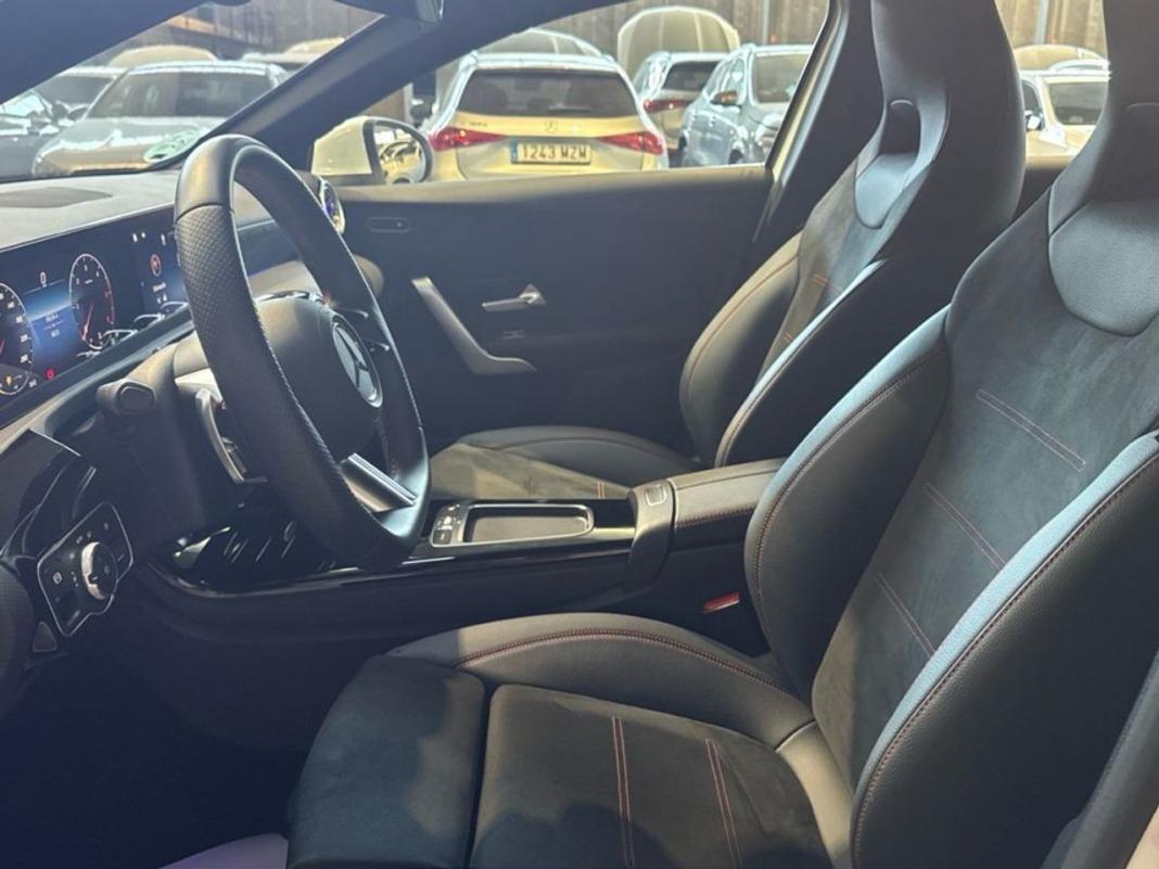 Mercedes Clase A A 200 d