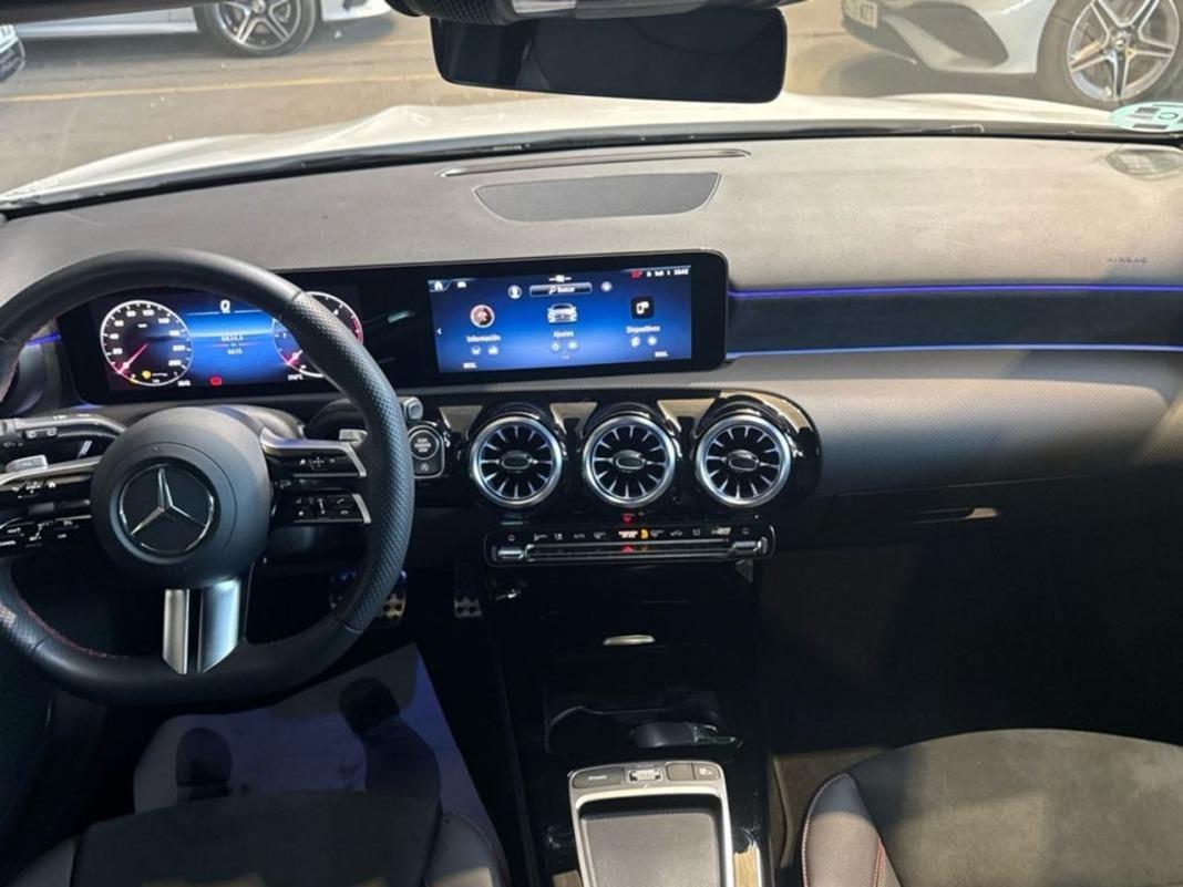 Mercedes Clase A A 200 d