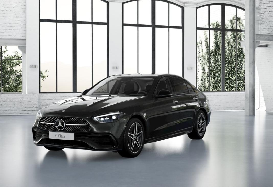 Mercedes Clase C C 220 d