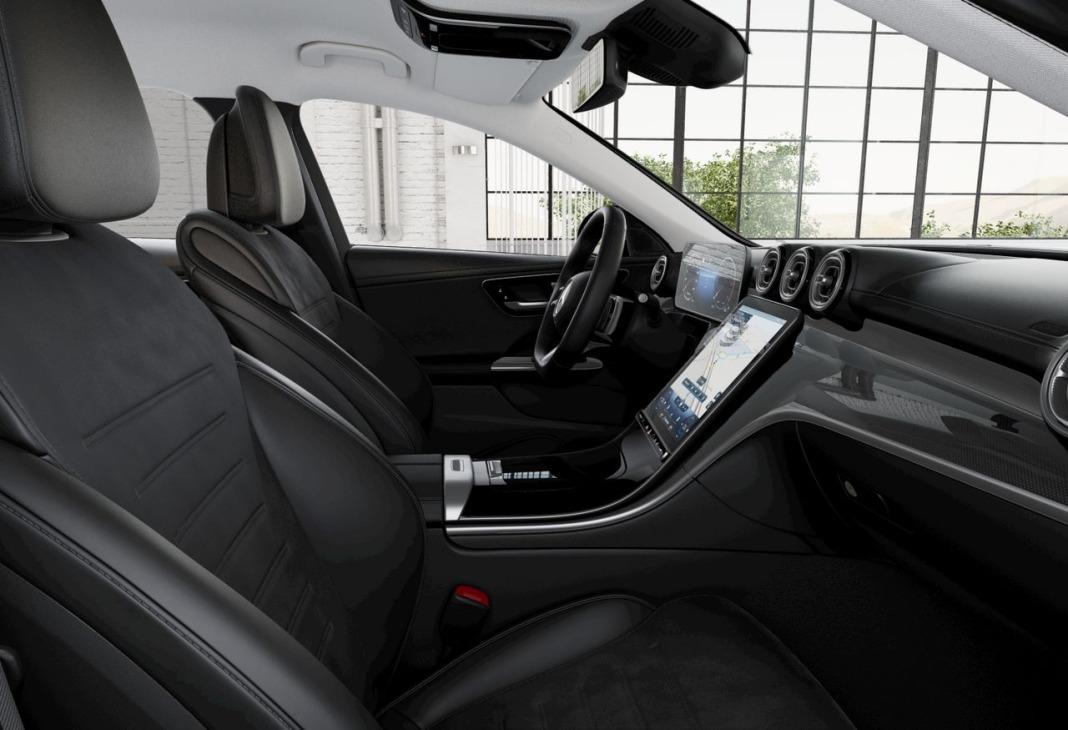 Mercedes Clase C C 220 d
