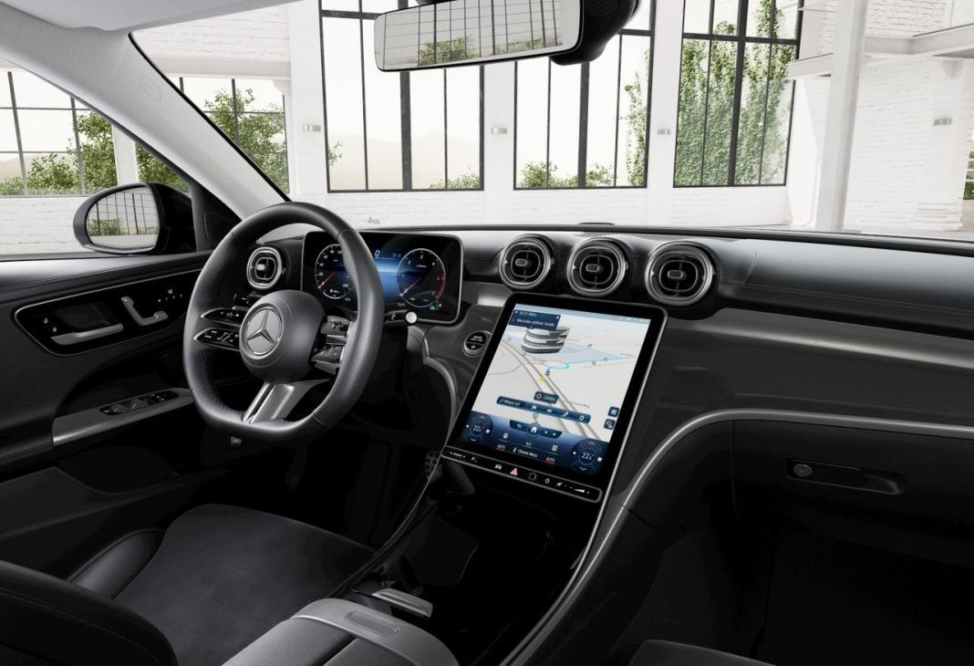 Mercedes Clase C C 220 d